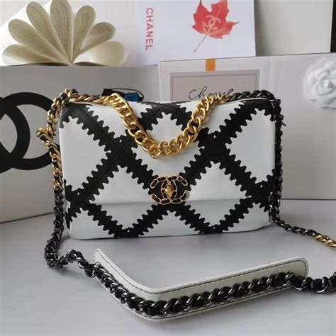 black & white chanel bag|black meaning in text.